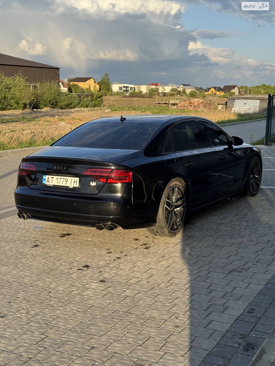 Audi A8 'Apex'