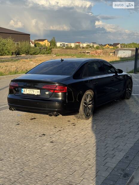 Audi A8 'Apex'