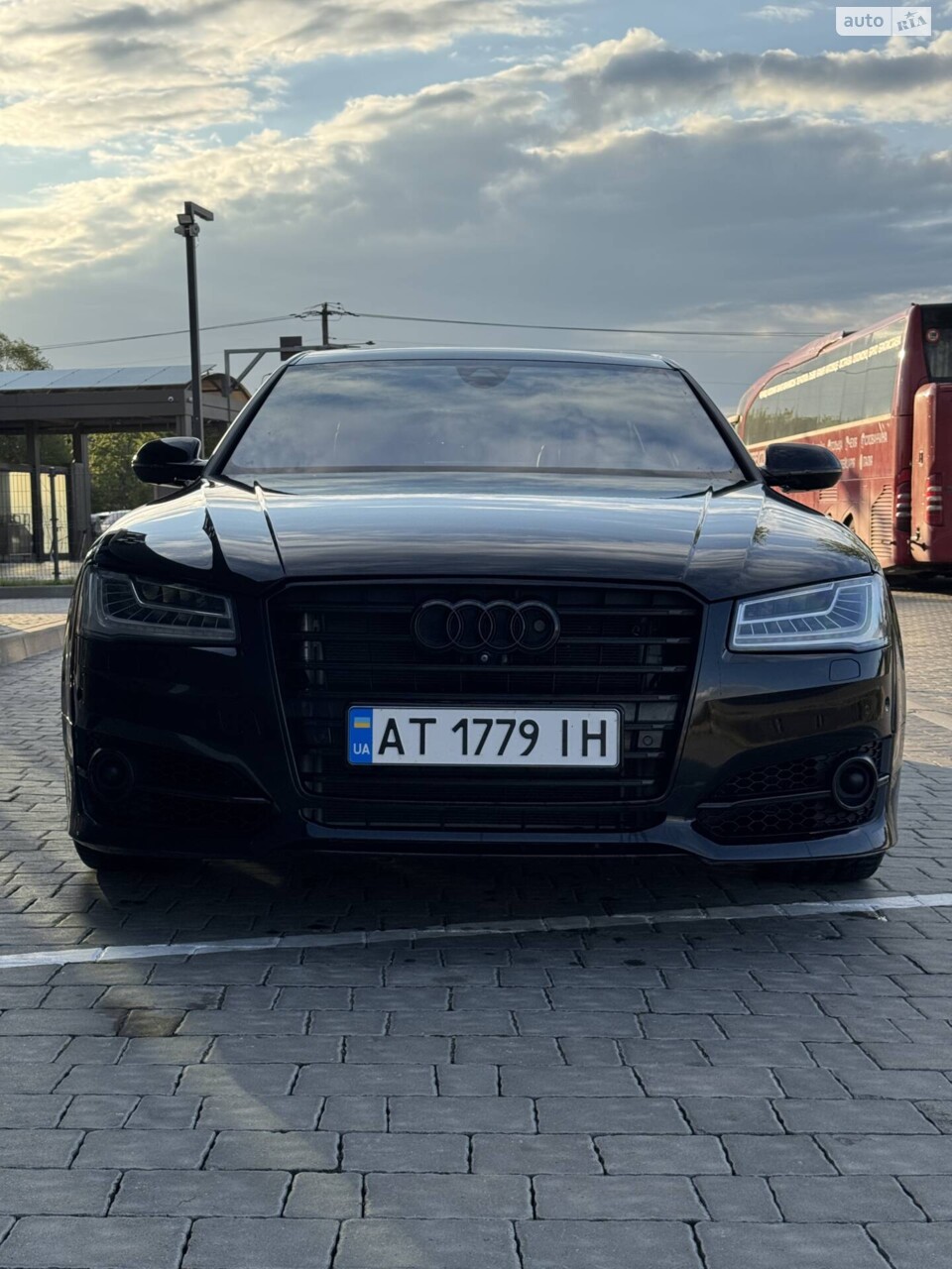 Audi A8 'Apex'