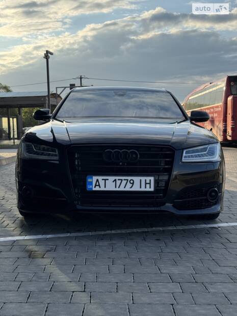 Audi A8 'Apex'