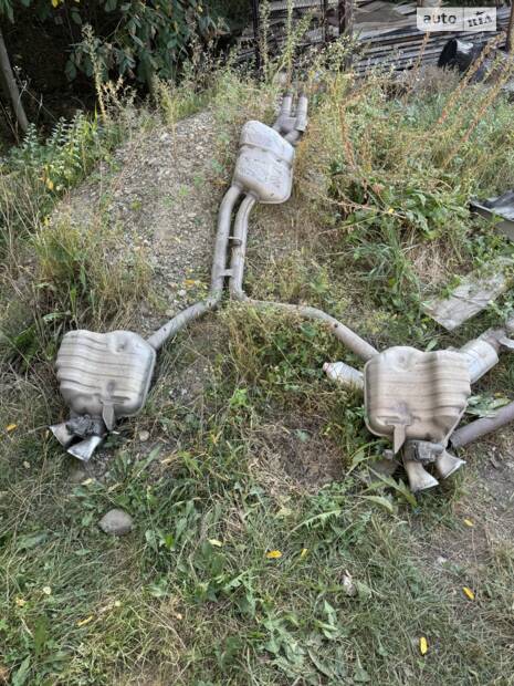 Вихлоп. Або чому Порше коштує дорого