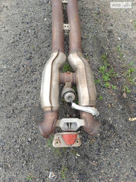 Вихлоп. Або чому Порше коштує дорого