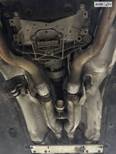 Вихлоп. Або чому Порше коштує дорого