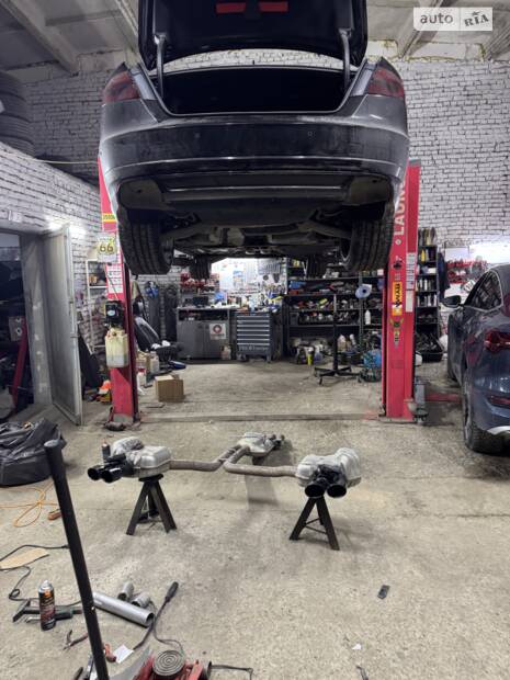 Вихлоп. Або чому Порше коштує дорого