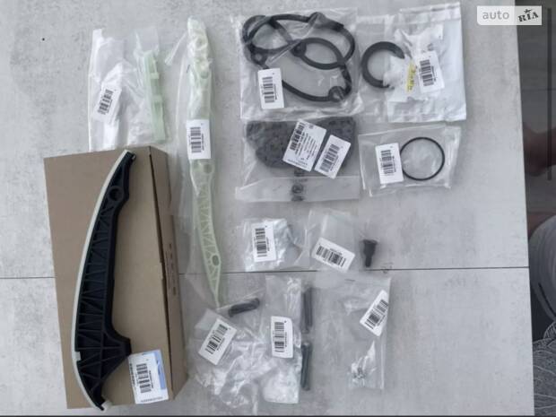 Заміна ГРМ усе по оригіналу