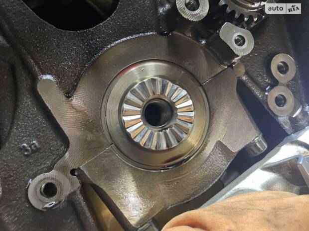 Заміна ГРМ усе по оригіналу