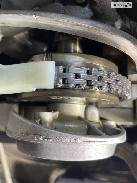 Заміна ГРМ усе по оригіналу