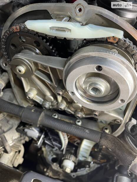 Заміна ГРМ усе по оригіналу