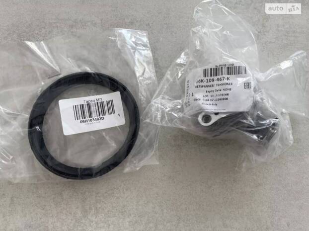 Заміна ГРМ усе по оригіналу