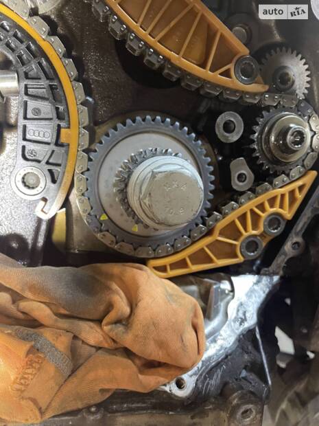 Заміна ГРМ усе по оригіналу