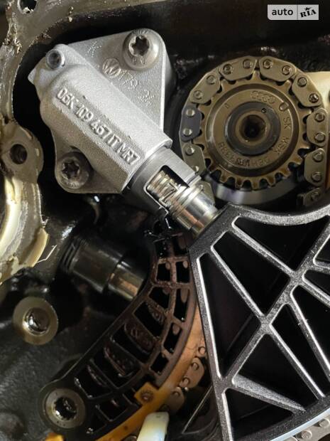 Заміна ГРМ усе по оригіналу