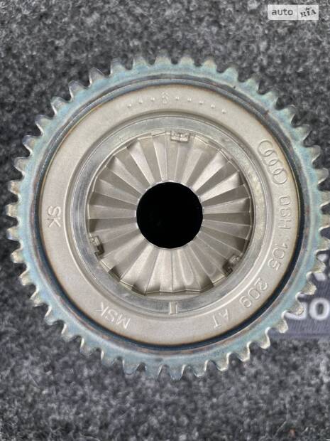 Заміна ГРМ усе по оригіналу