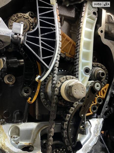 Заміна ГРМ усе по оригіналу