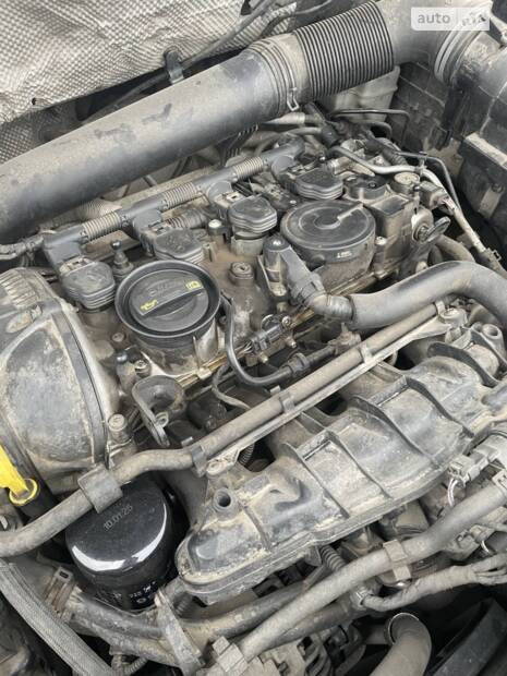 Заміна Мастила 180тис км