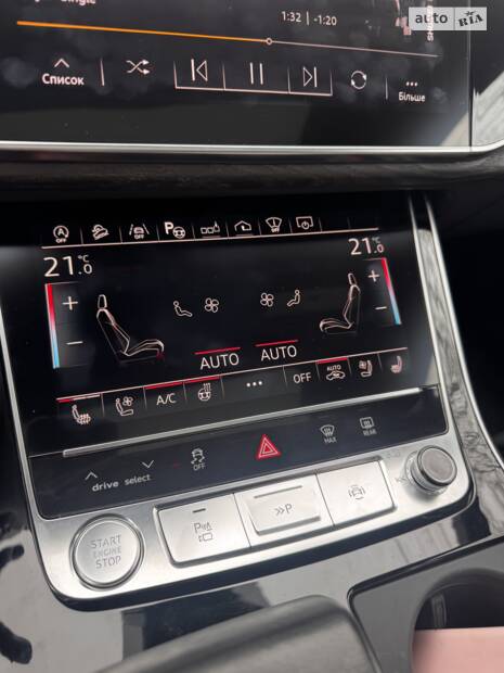 IPA. Інтелектуальний парковочний асистент - ти вартий окремого посту Audi Q8