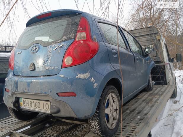 Продаж авто після ДТП