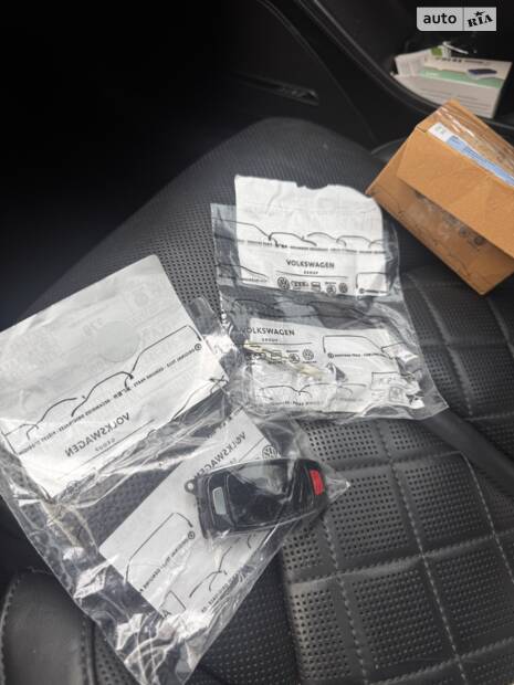 Замовлення ключа в офіціала Audi