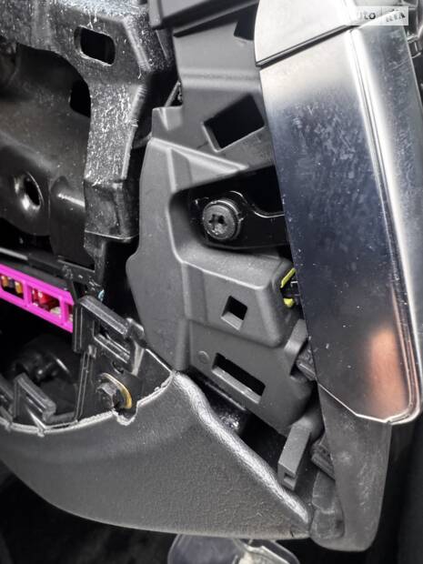 Кнопка задніх протитуманних фар Audi Q8