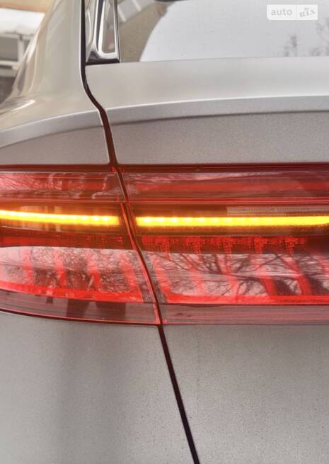 Переробка фонарів в Європу Audi Q8