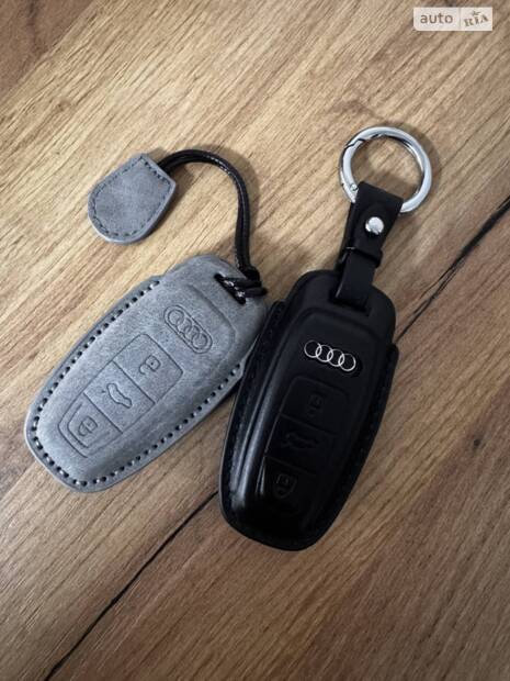 Замовлення ключа в офіціала Audi