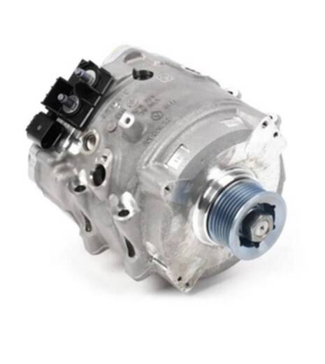 Страшний сон - м’який гібрид (MHEV) Audi до 2021