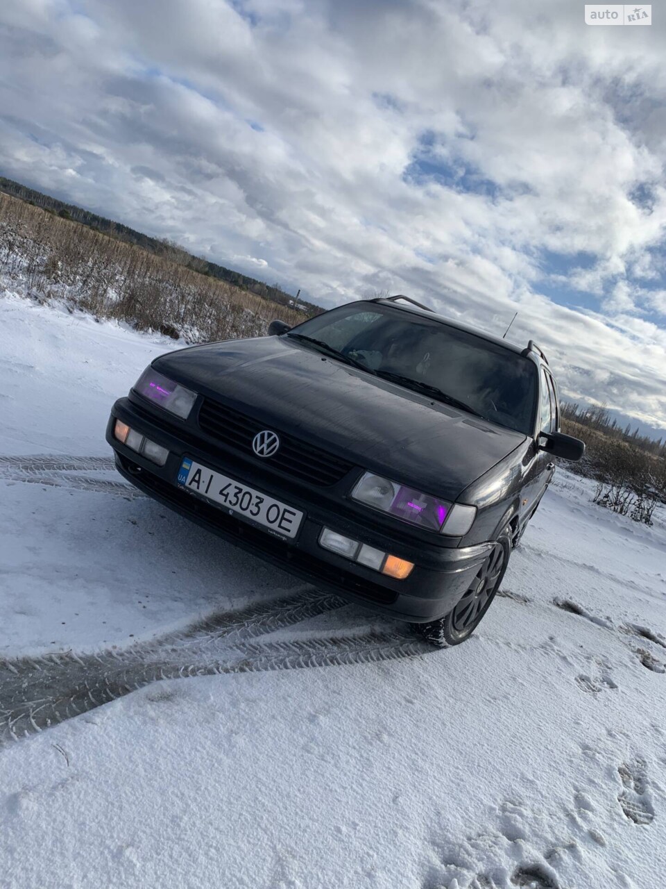 Volkswagen Passat 1995