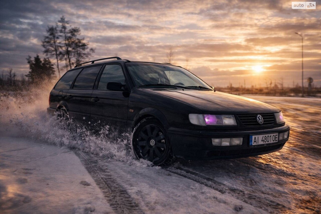 Volkswagen Passat 1995