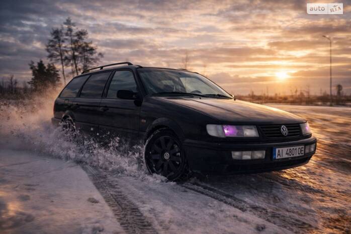 Volkswagen Passat 1995