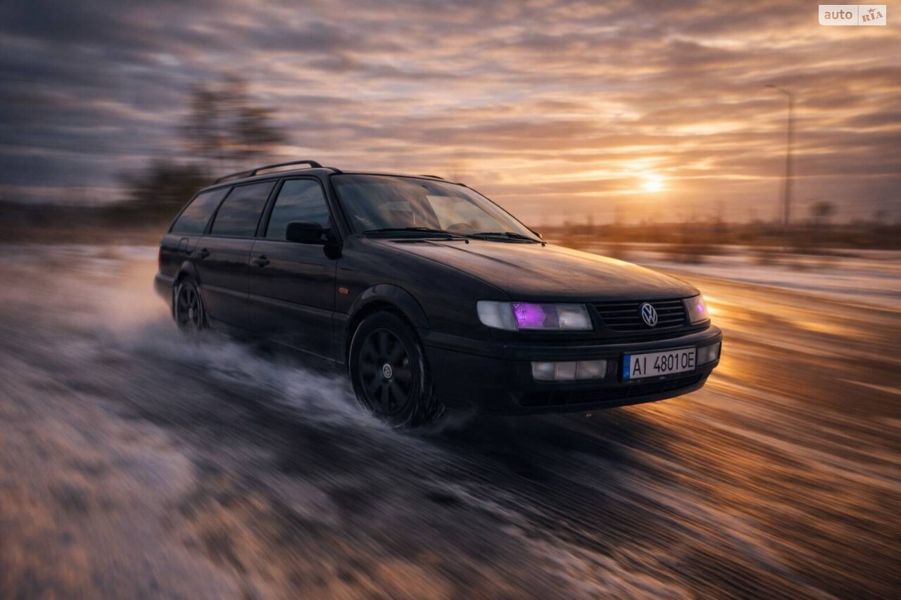 Volkswagen Passat 1995