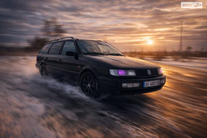 Volkswagen Passat 1995