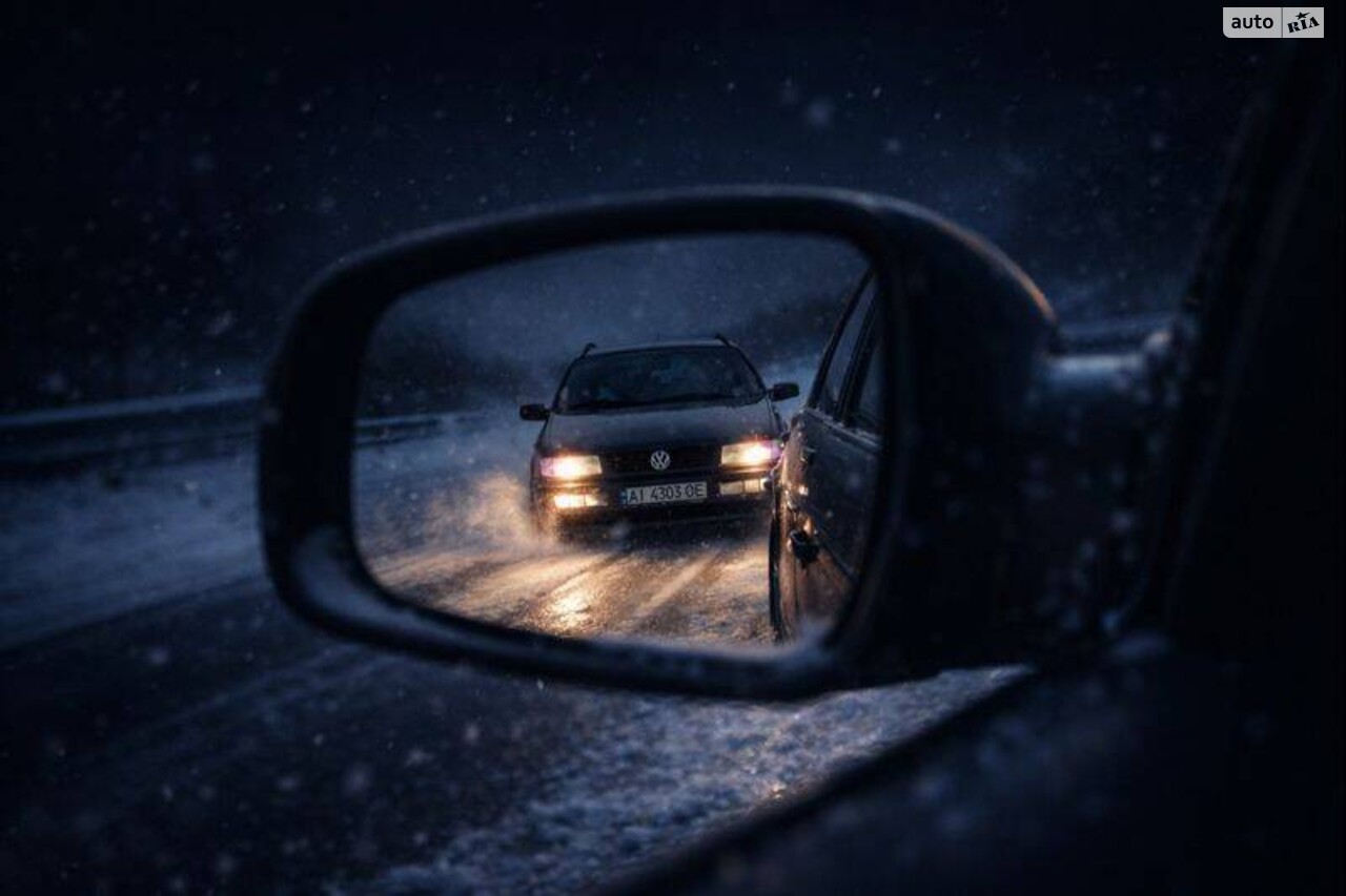 Volkswagen Passat 1995