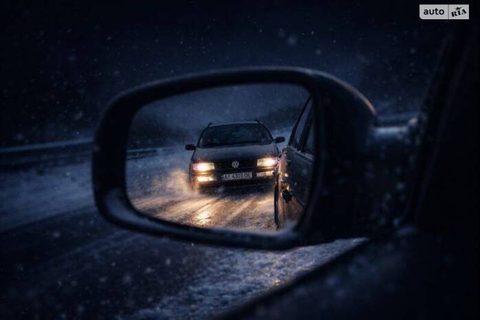 Volkswagen Passat 1995