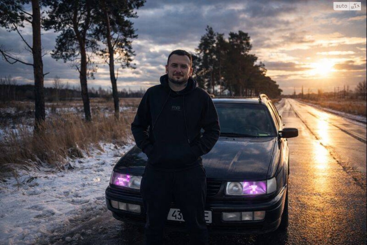 Volkswagen Passat 1995