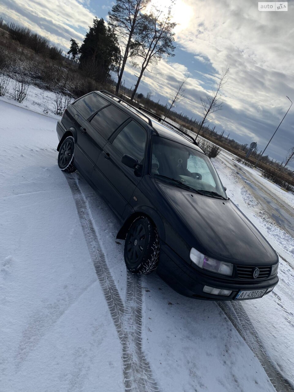 Volkswagen Passat 1995