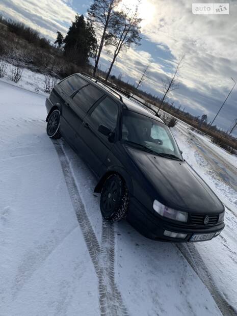 Volkswagen Passat 1995