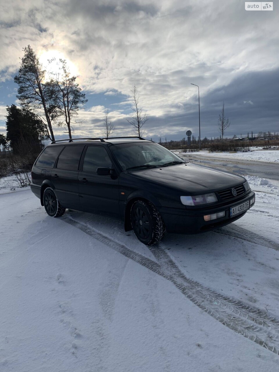 Volkswagen Passat 1995