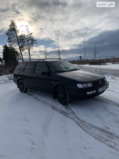 Volkswagen Passat 1995