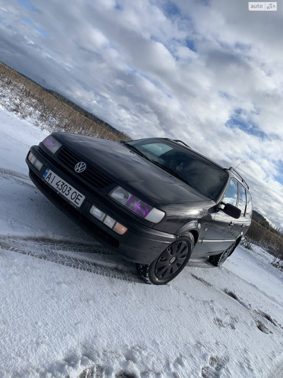 Volkswagen Passat 1995