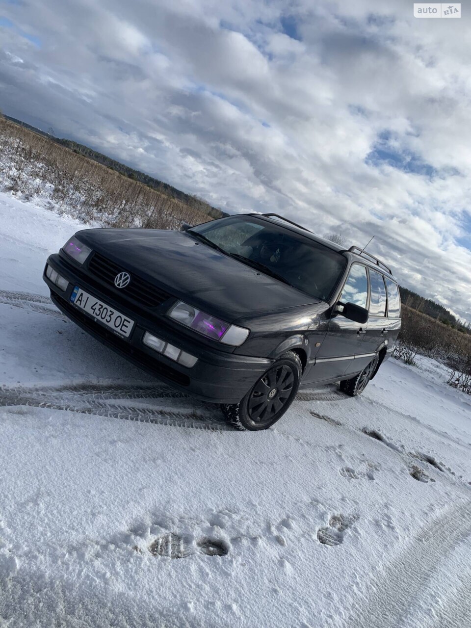 Volkswagen Passat 1995