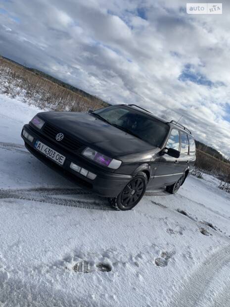 Volkswagen Passat 1995