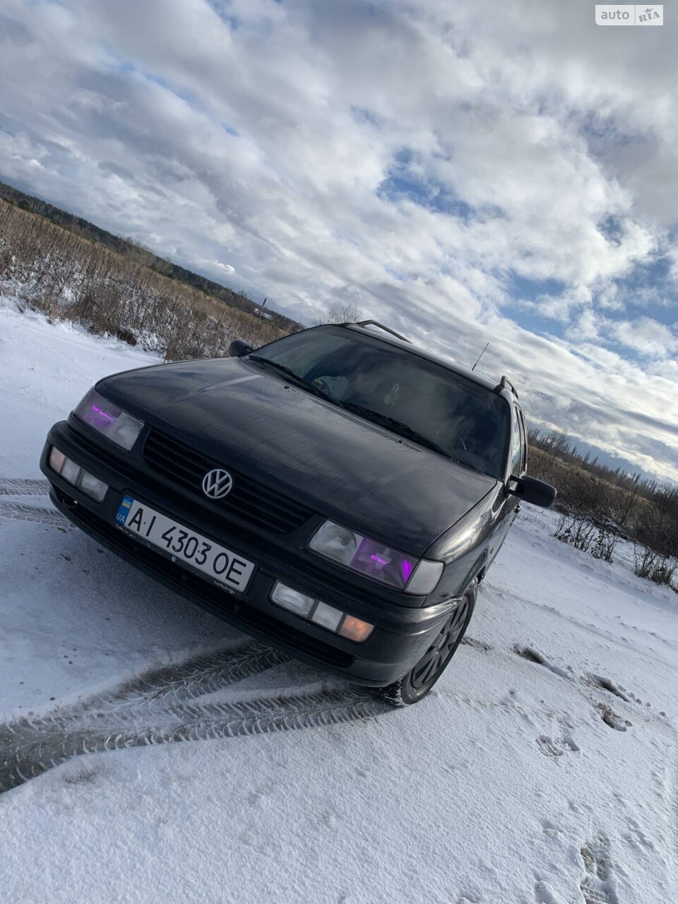 Volkswagen Passat 1995