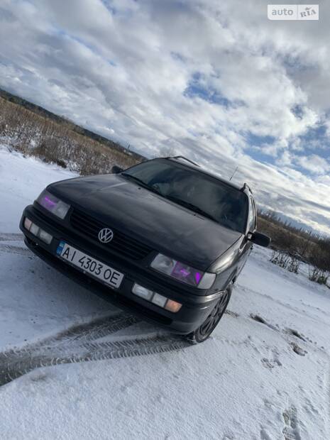 Volkswagen Passat 1995