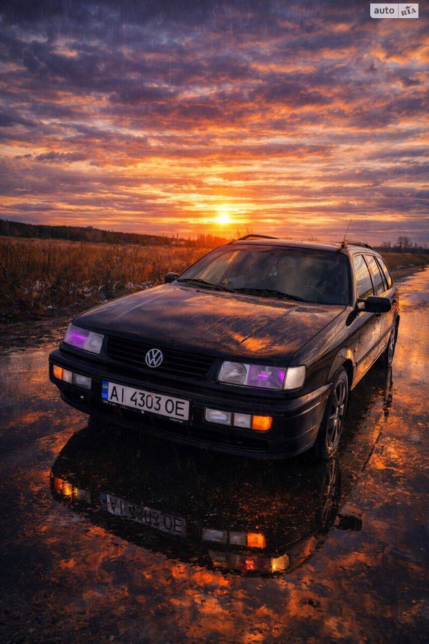 Volkswagen Passat 1995