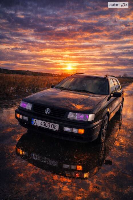 Volkswagen Passat 1995