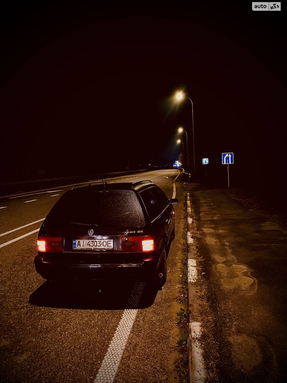 Volkswagen Passat 1995