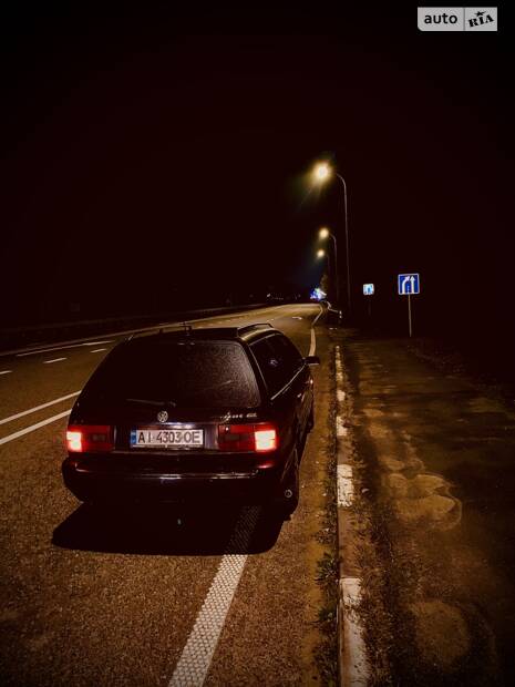 Volkswagen Passat 1995