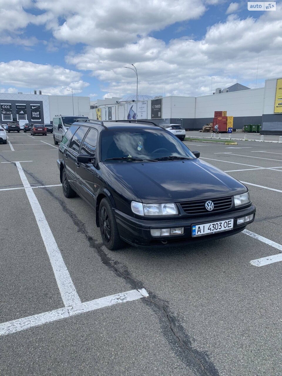 Volkswagen Passat 1995