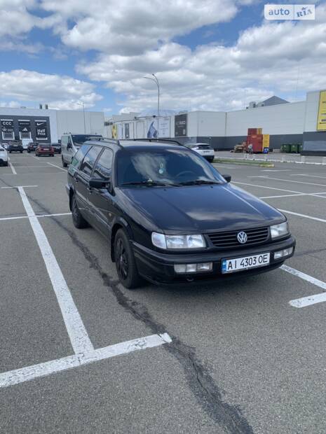 Volkswagen Passat 1995