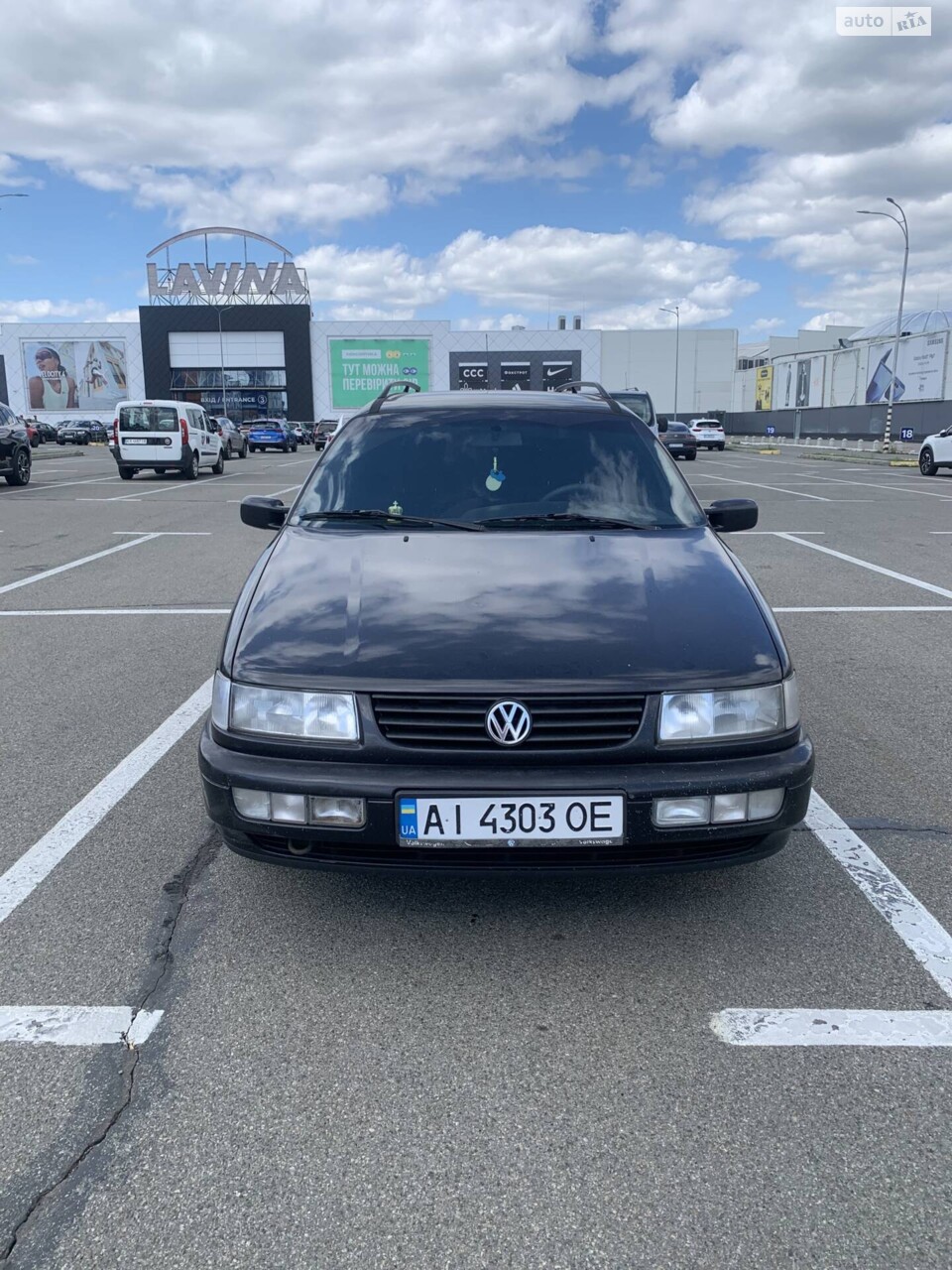 Volkswagen Passat 1995