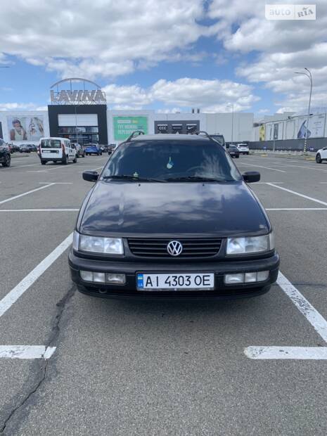 Volkswagen Passat 1995